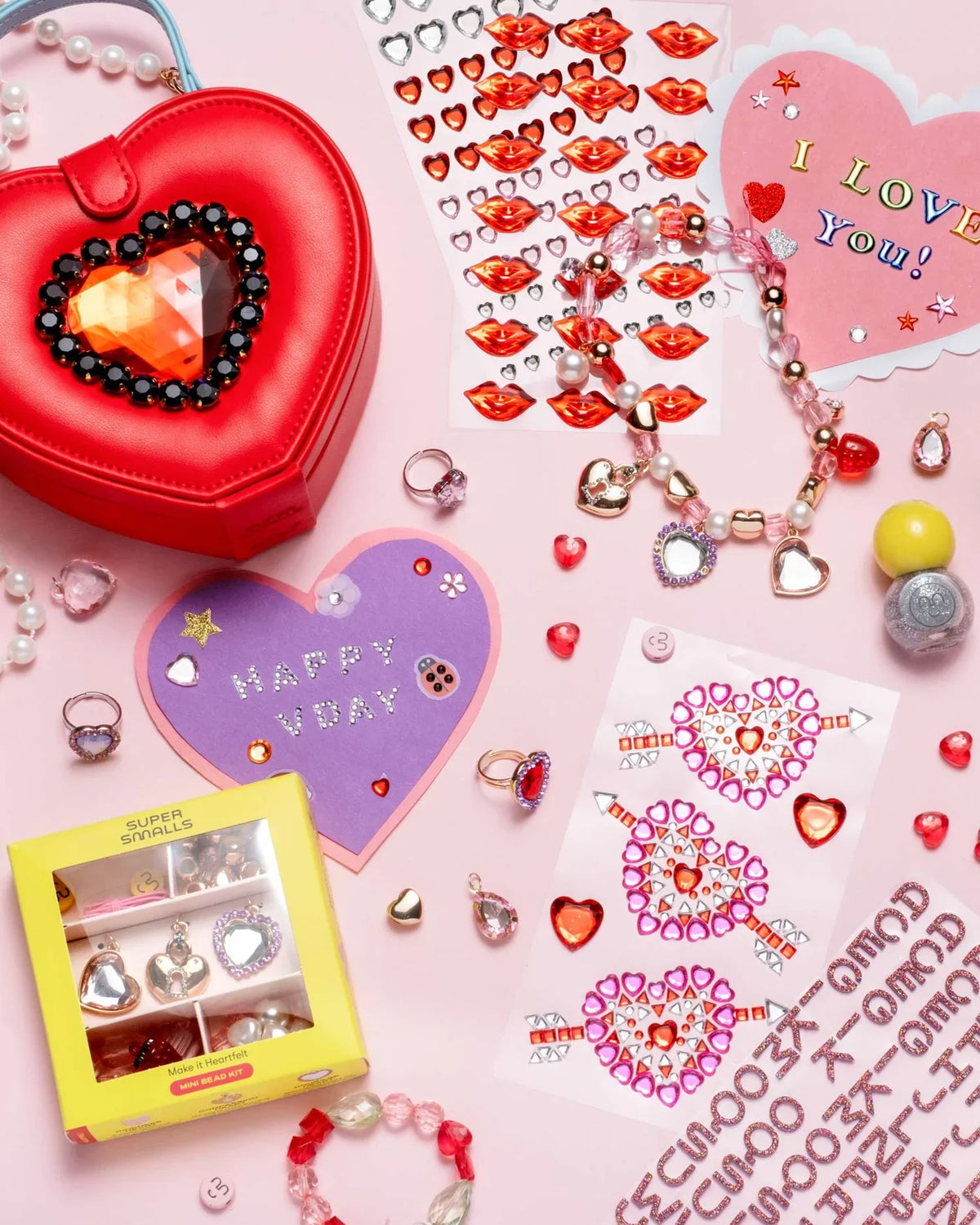 Super Smalls Sticker Booklet
