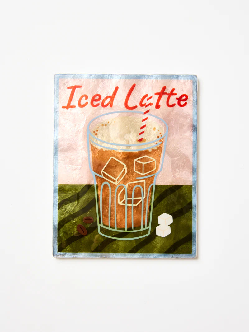 Jones & Co Barista ICED LATTE