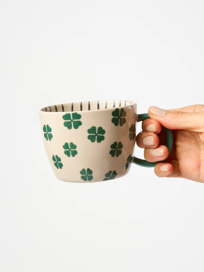 Jones & Co Chino Mug Lucky Me