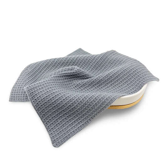 Ecovack Face Cloths 2PK- Assorted