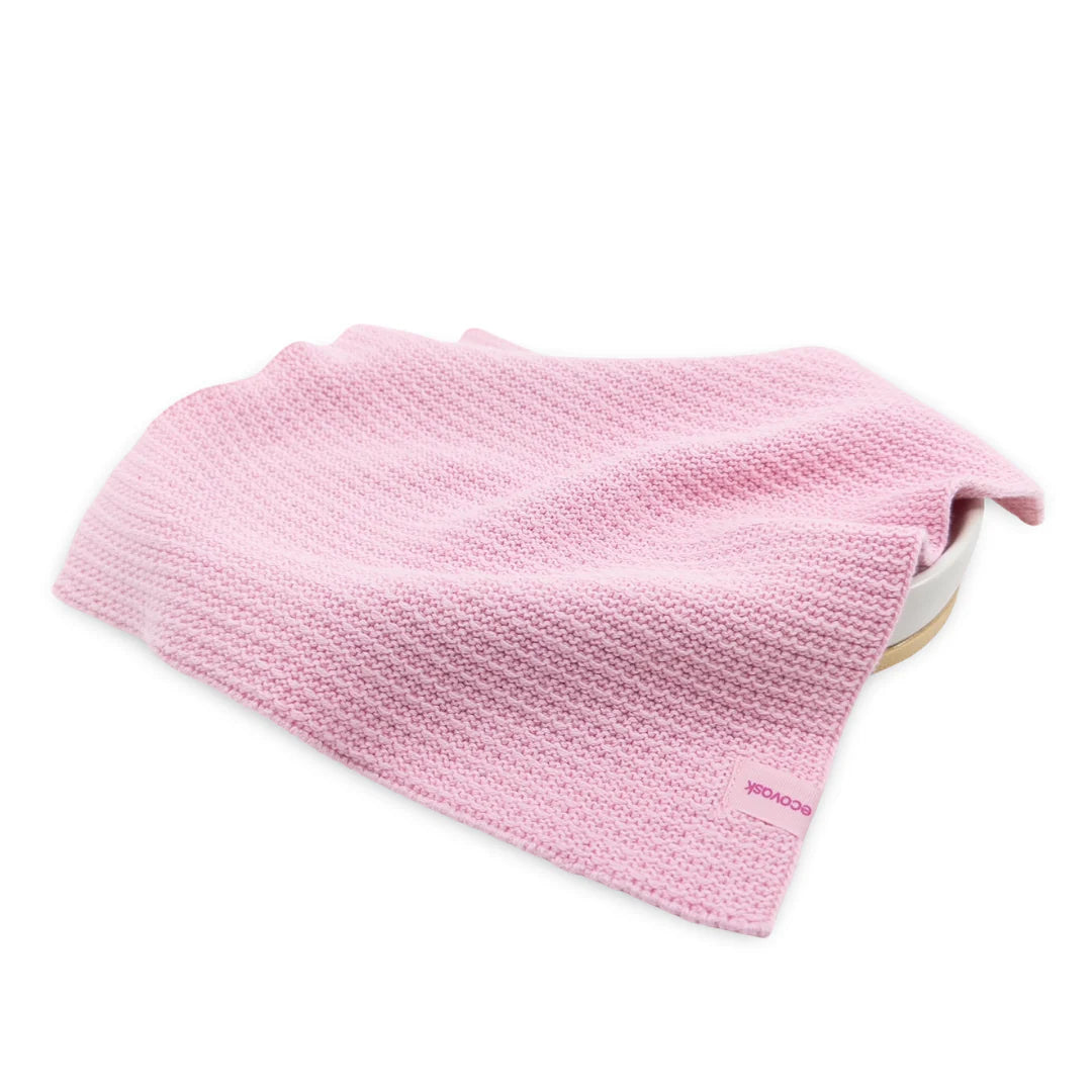 Ecovack Face Cloths 2PK- Assorted