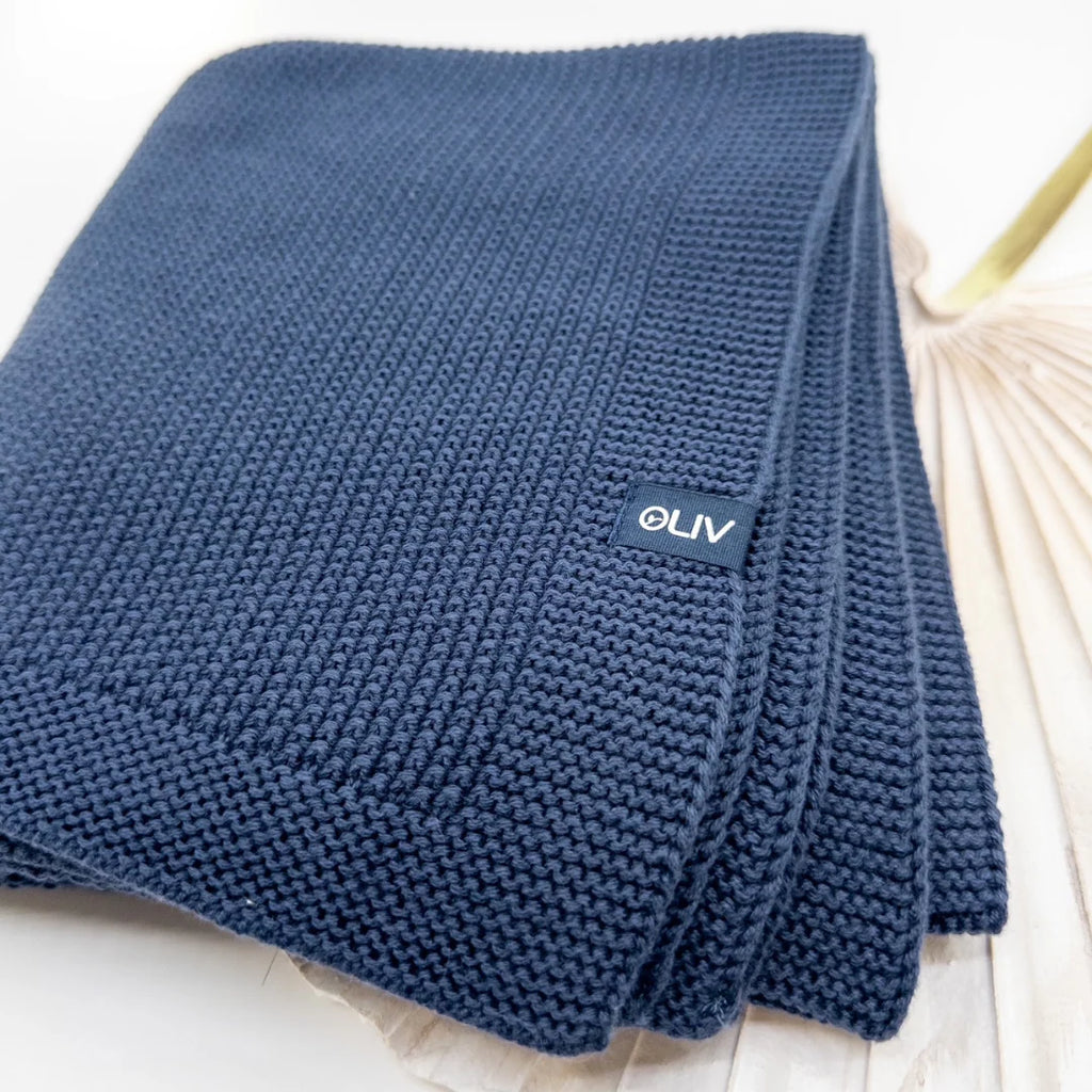 Ecovask Cot and Buggy Blanket- Assorted