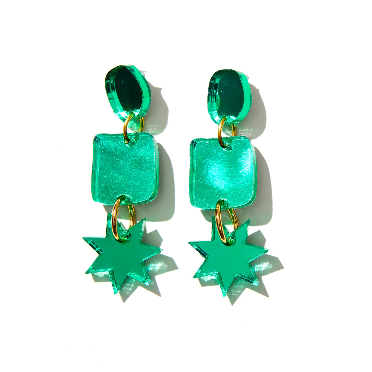 Emeldo Bellatrix Earrings