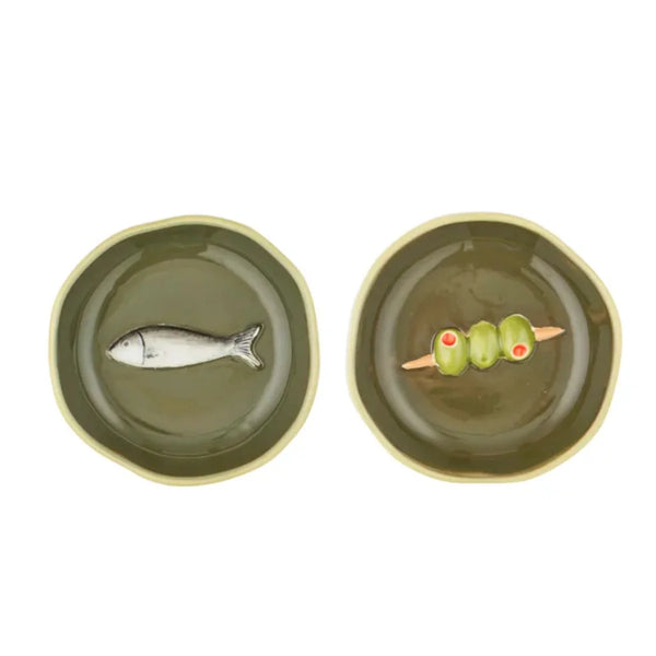 Coast To Coast Porto Ceramic Dish