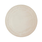 Coast to Coast Loire Olive Ceramic Platter