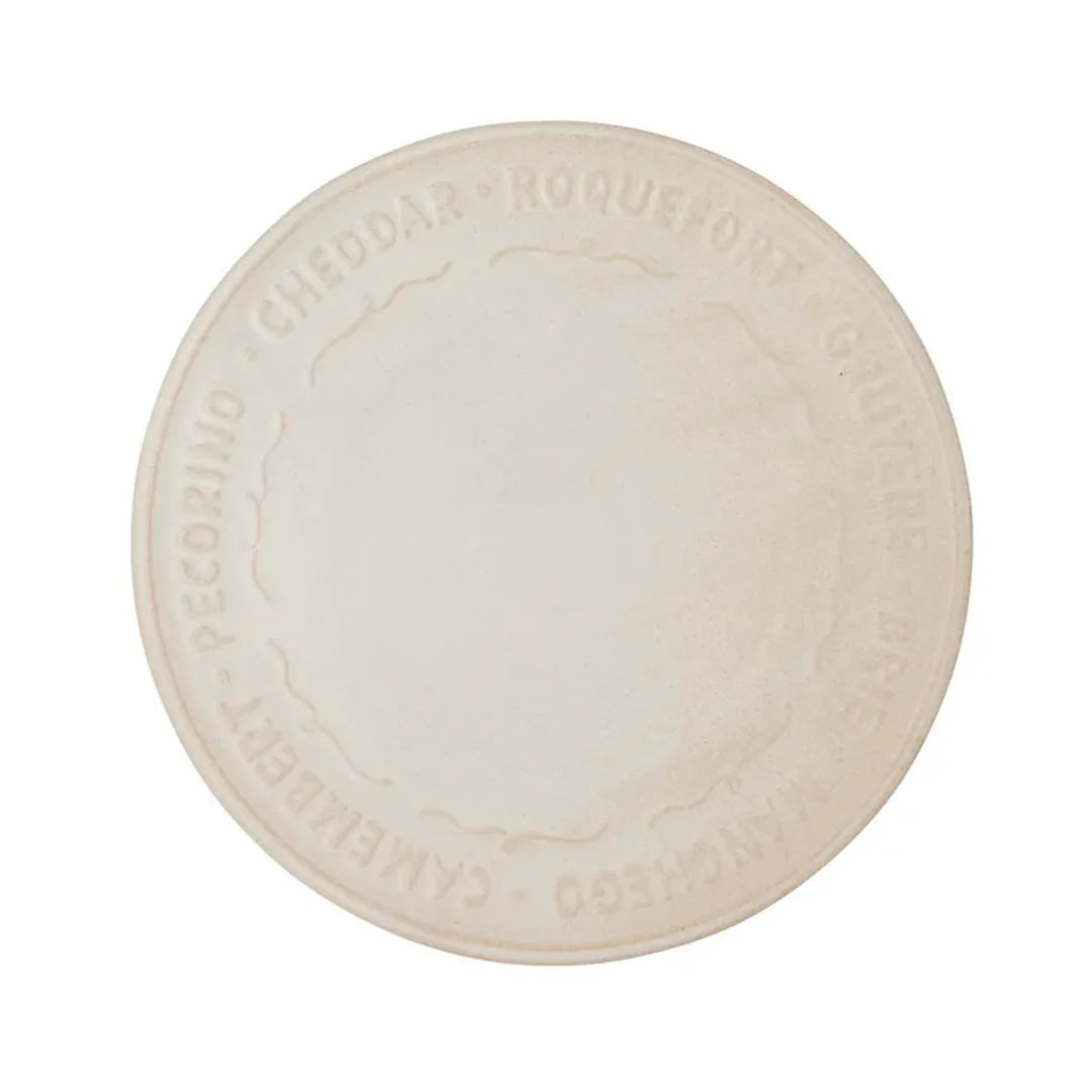 Coast to Coast Loire Olive Ceramic Platter