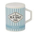 Assemble deli Ceramic Salt Shacker Blue