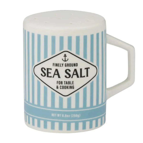 Assemble deli Ceramic Salt Shacker Blue