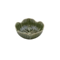 Coast to Coast Cabbage Ceramic Bowl 8.5x3.5cm Green