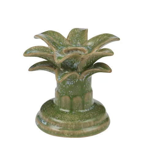 Coast To Coast Aloha Ceramic Candle Holder