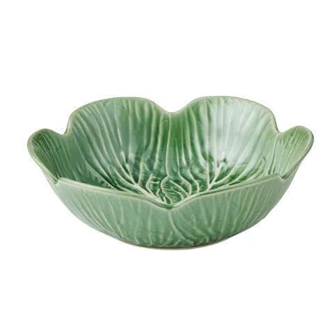 Coast to Coast Cabbage Ceramic Bowl 30x9cm