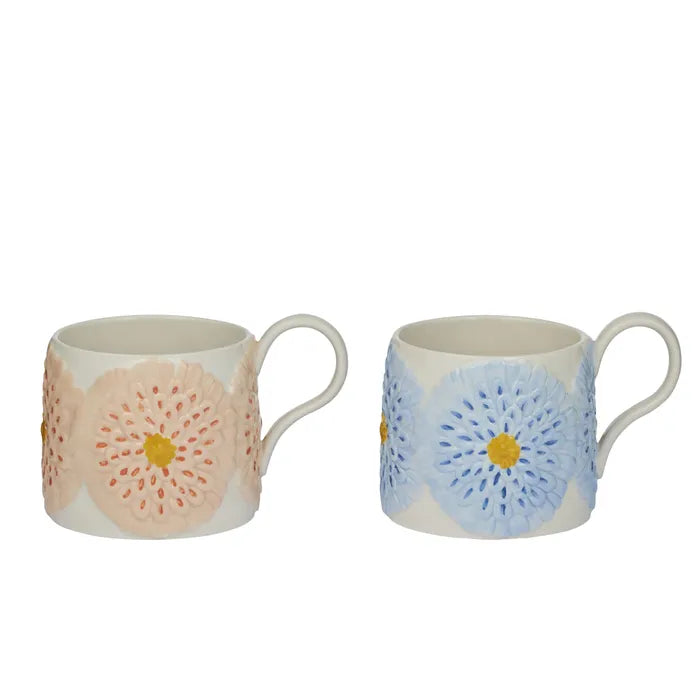 Coast To Coast Jardin Ceramic Mug 15x11x10.5cm