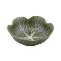 Coast to Coast Cabbage Ceramic Bowl 22.5x7cm Green