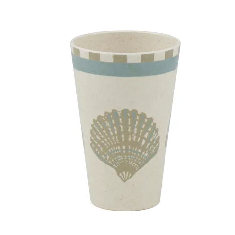 Coast To Coast Lorne Bamboo Fibre Cup 8.5x13cm Blue