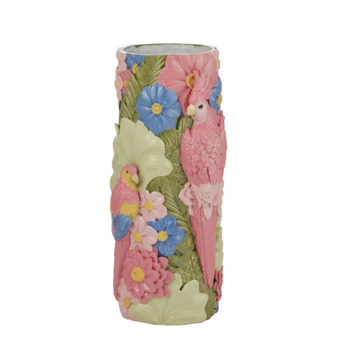 Coast to Coast  Bermuda Resin Vase