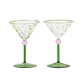 Assemble  Lulu S/2 Cocktail Glass