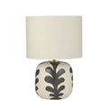 Coast To Coast Aleah Ceramic Lamp