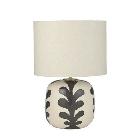 Coast To Coast Aleah Ceramic Lamp