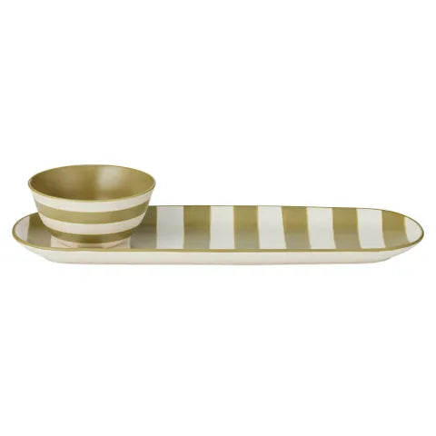 Coast To Coast Calypso Ceramic 2pc Set