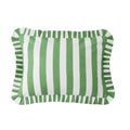 Coast to Coast Bonny Cotton Cushion 35x50cm Emerald