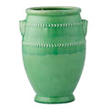 Coast To Coast Cabanyal Ceramic Urn Green