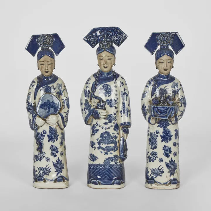 Hua Chinese Princesses - Set of 3