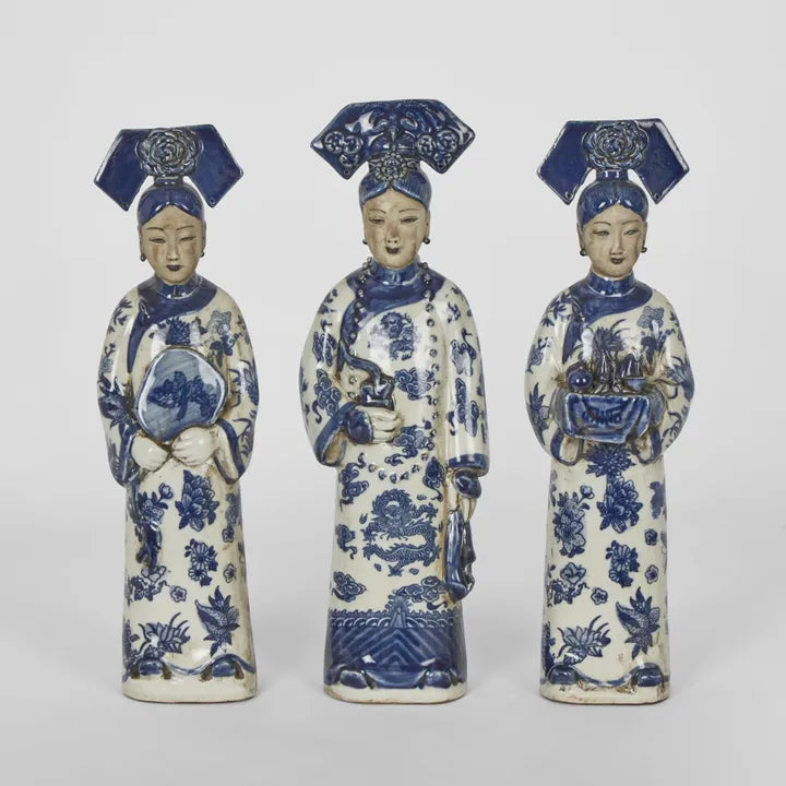 Florabelle Living Hua Chinese Princesses - Set of 3