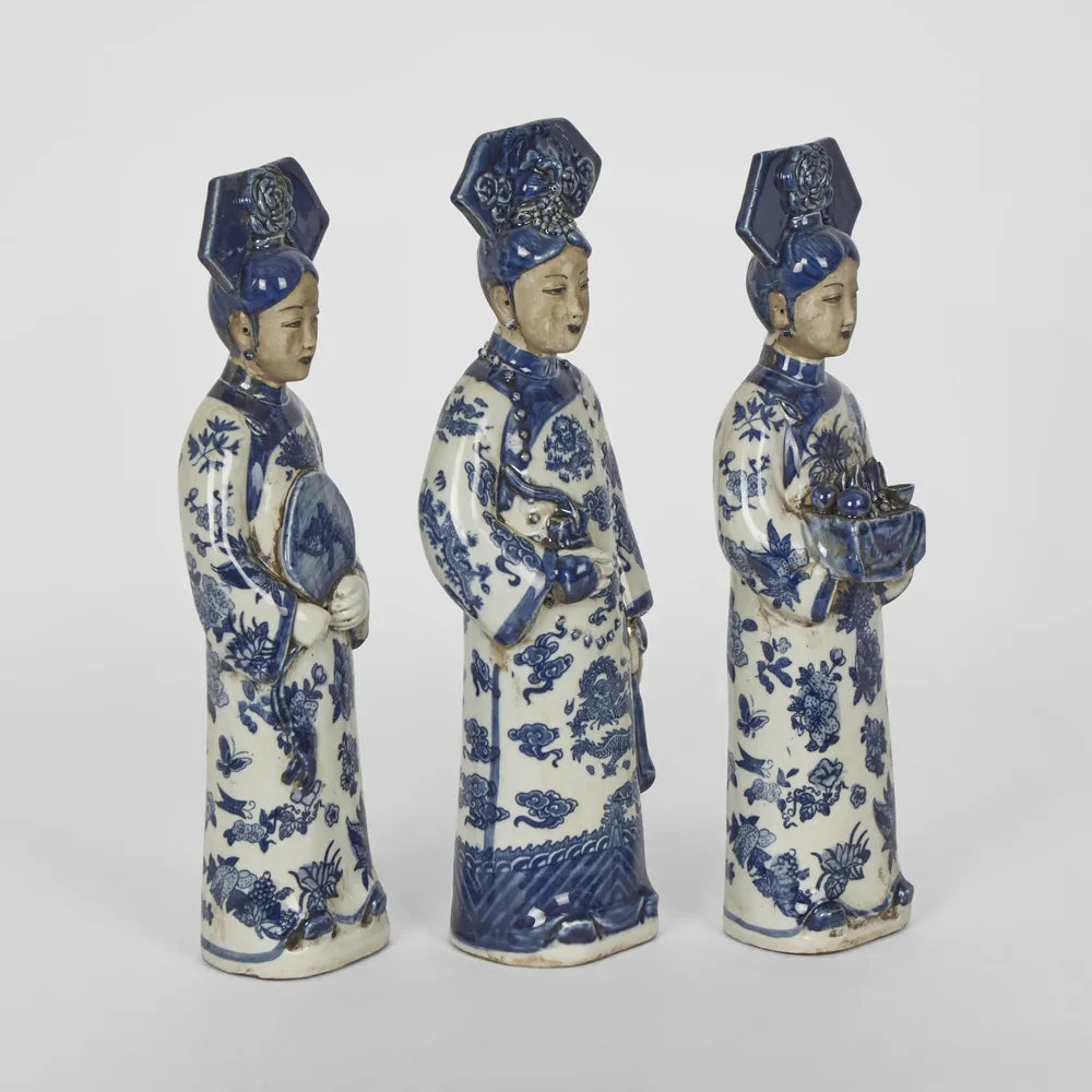 Hua Chinese Princesses - Set of 3