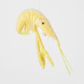 Lester Glitter Prawn Ornament- Assorted