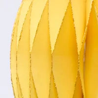 Paper Lemon Hanging Decoration