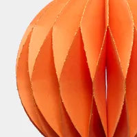 Paper Orange Hanging Decoration