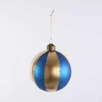 Vixen & Velvet Carnival Baubles Multicolour - Set of 4