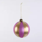 Vixen & Velvet Carnival Baubles Multicolour - Set of 4