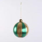 Vixen & Velvet Carnival Baubles Multicolour - Set of 4