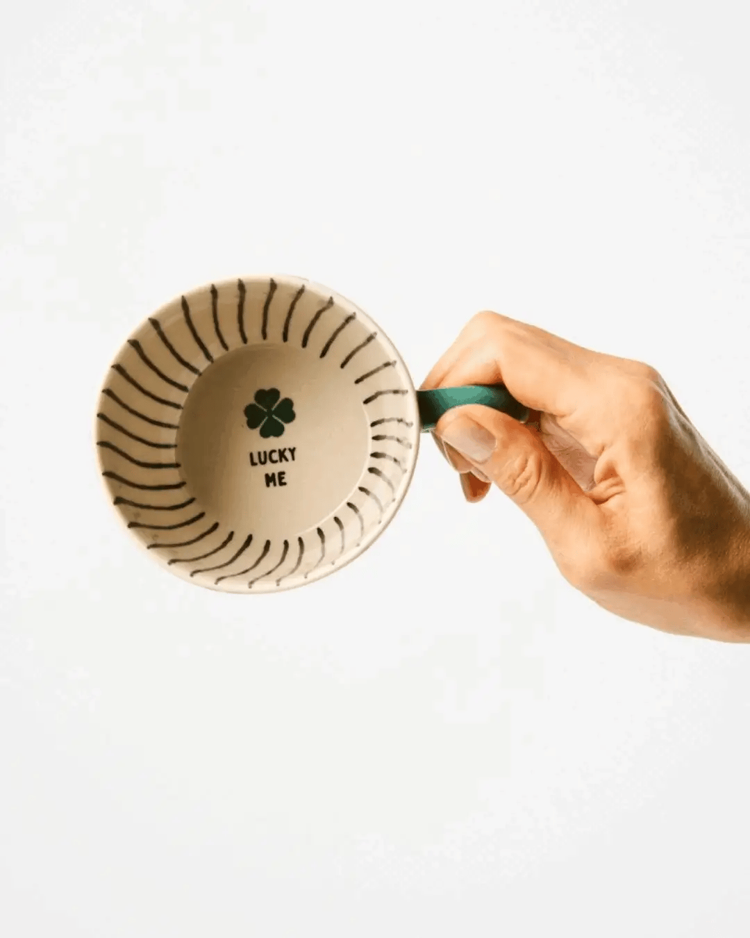 Jones & Co Chino Mug Lucky Me