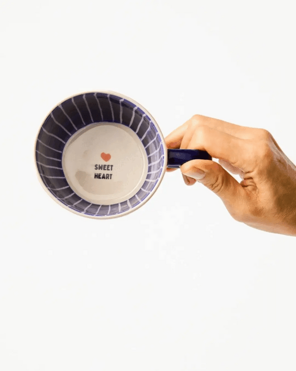 Jones & Co Chino Mug Sweetheart