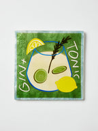Jones & Co Happy Hour Tile - Assorted