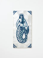 Jones & Co Taverna Mermaid Wall Art