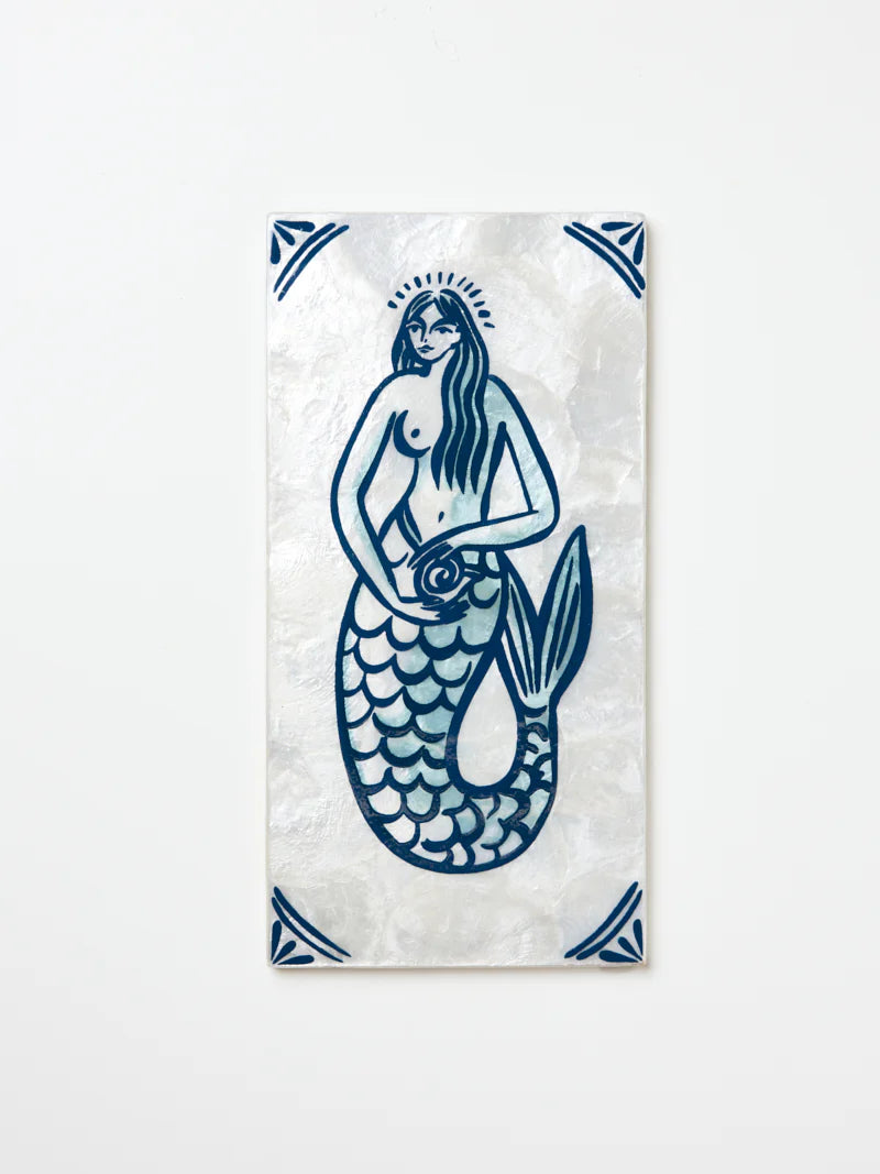 Jones & Co Taverna Mermaid Wall Art