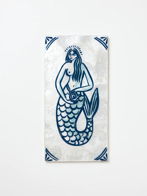 Jones & Co Taverna Mermaid Wall Art