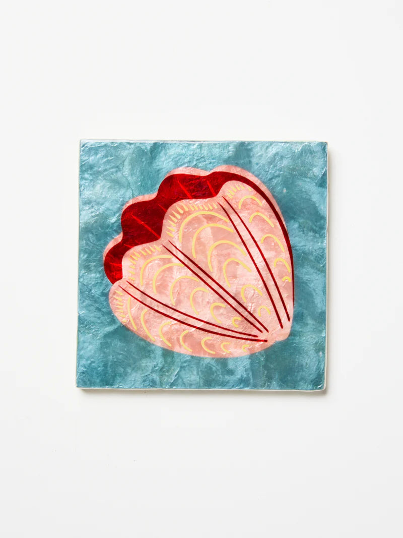 Jones & Co Superette Shell Tile