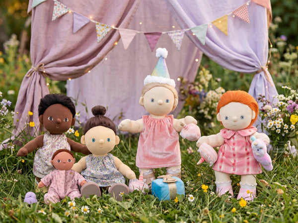 Dinkum Dolls binky dinky - Assorted