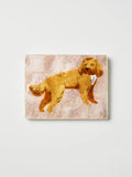Jones & Co Pup Tile - Assorted