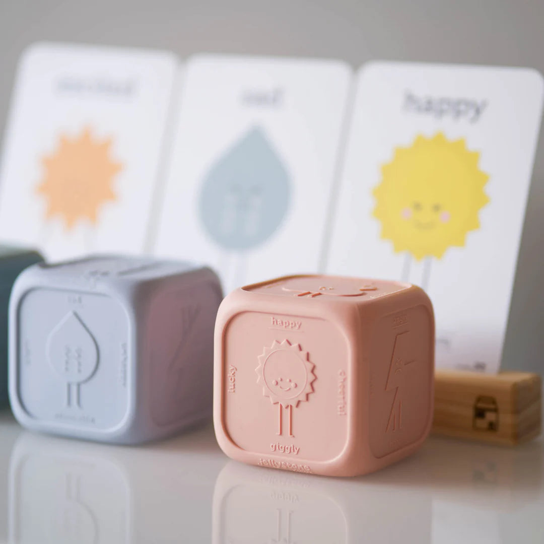 Jellystone Feelings Cube