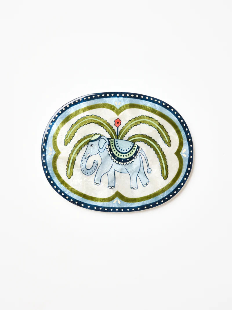 Jones & Co Samira Wall Art Elephant