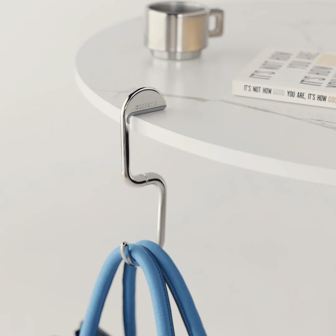 KLIPSTA Flip Bag Hook