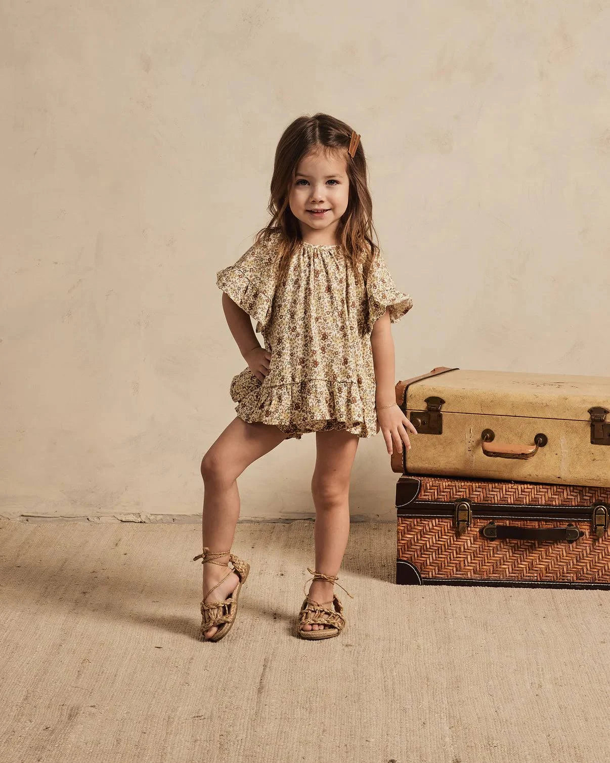 Rylee & Cru Flower Field Set – Little Beach Road