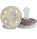 Frigg Night Pacifier 2 Pack Silicone - Assorted Styles