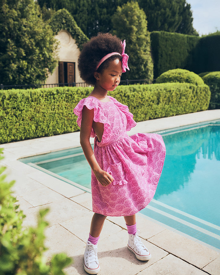 Huxbaby Vintage Stripe Shorts