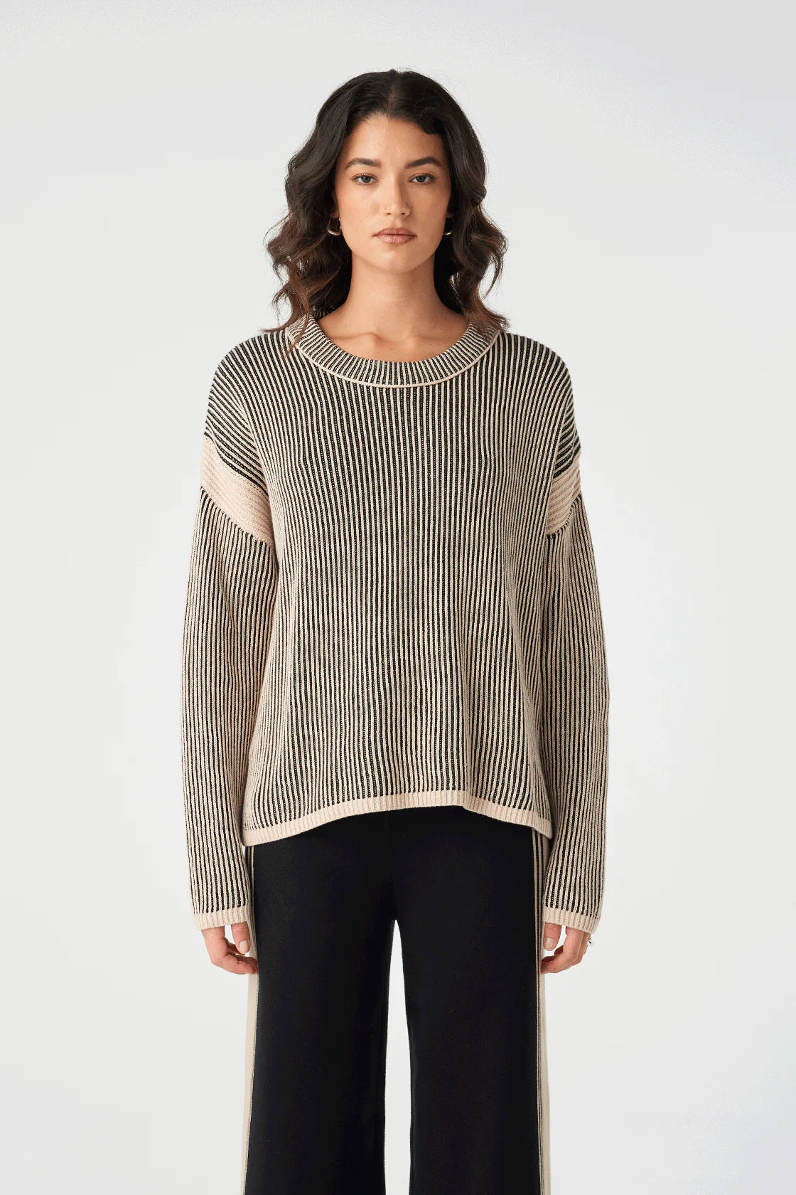 ARCAA Josie Sweater - Graphite
